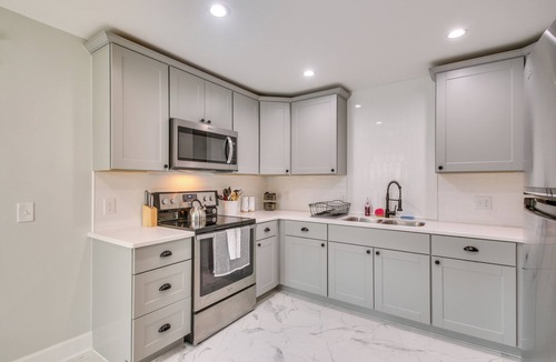 Central Oklahoma City Apartment | Convenient OKC Apartment: 4 Mi to Dtwn!