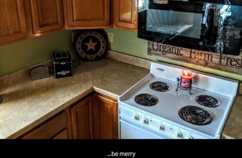 Seanor House | Convenient Primitive Ranch in Heart of Windber