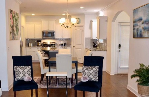 Northeast Raleigh House | Convenient Remote-friendly suburban oasis!