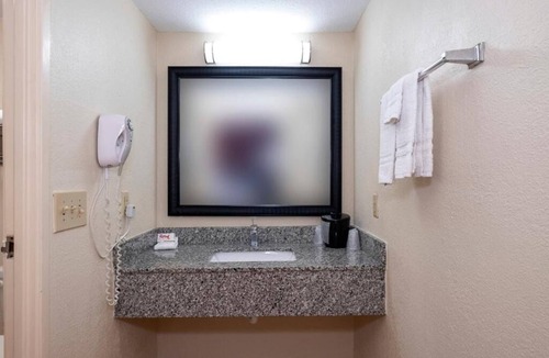 Houston Hotel | Convenient Room Ideal for Budget Travelers near Houston's Top Attractions