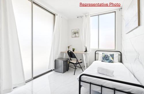 Cabramatta Apartment | Convenient Single Stay in Vibrant Cabramatta - Shared Bathroom