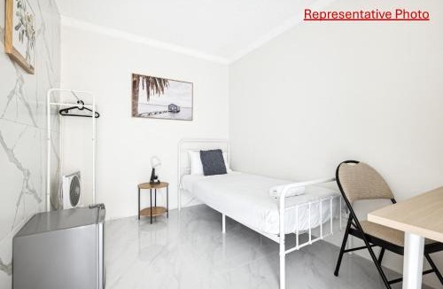 Cabramatta Apartment | Convenient Single Stay in Vibrant Cabramatta - Shared Bathroom