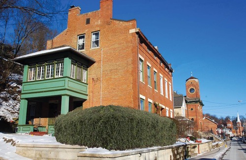 Galena House | Convenient & Spacious Downtown - Private Parking Included