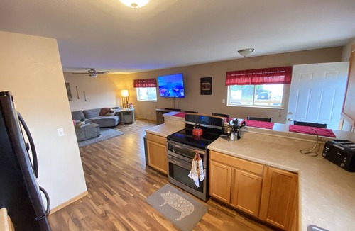 North Spearfish House | Convenient Spearfish Getaway