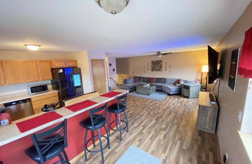 North Spearfish House | Convenient Spearfish Getaway