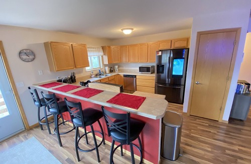 North Spearfish House | Convenient Spearfish Getaway