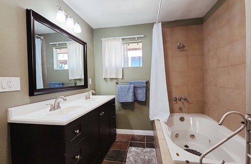 Rowland Heights House | Convenient Studio With Patio