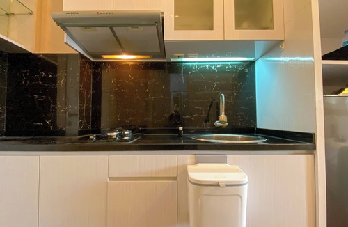 Cipulir Apartment | Convenient Studio Apartment At Pakubuwono Terrace
