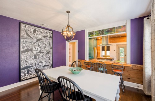 Monte Vista House | Convenient to Downtown, Riverwalk, Pearl, Zoo and Museums! New Hot Tub!