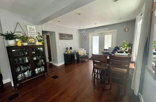 Audubon Park House | Convenient to every event that Louisville hosts!