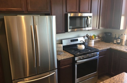 Northeast Reno House | Convenient to Everything with peaceful setting!