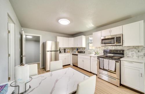 Tulsa House | Convenient Tulsa Home - 2 Mi to Downtown!