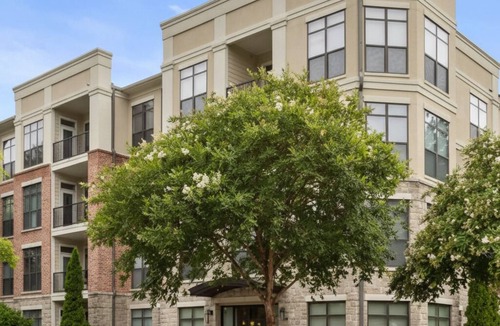 Dunwoody Condo | Convenient Upscale Stay