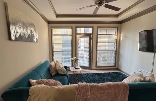 Dunwoody Condo | Convenient Upscale Stay