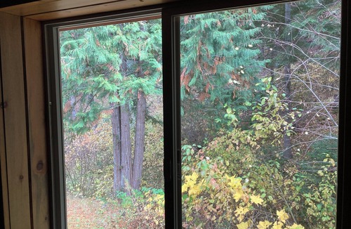 St. Regis Cabin | Convenient yet private, serene, & quiet with good Wi-Fi