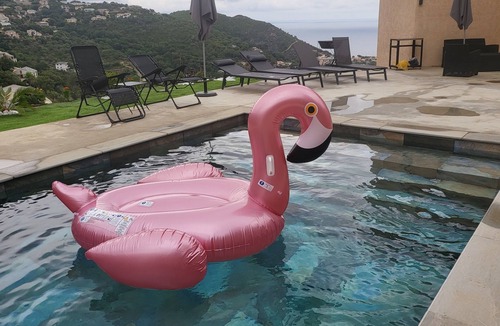 Figarella Apartment | Conveniently located between sea and mountains