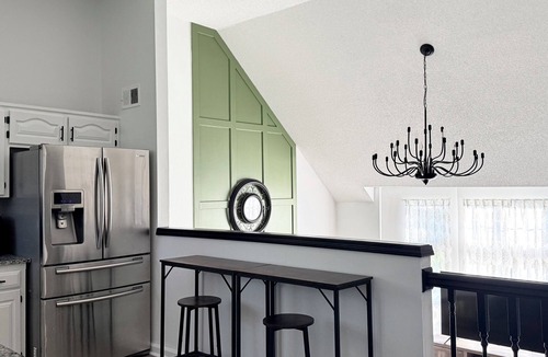 Overland Park House | Conveniently located Spacious Home for Families or Large Groups in Overland Park