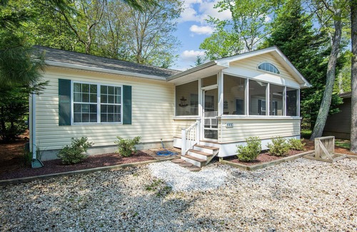 Bethany Beach House | Conveniently-located, bright and spacious SFH In Bethany West