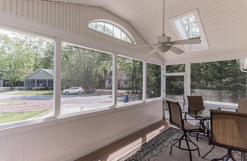 Bethany Beach House | Conveniently-located, bright and spacious SFH In Bethany West