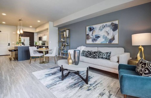 Oakland Apartment | Conveniently Located for Work and Relaxation