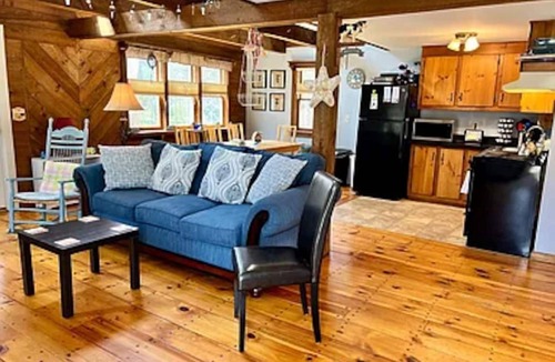 Cape Neddick House | Conveniently located home within a short drive to both York Beach and Ogunquit.