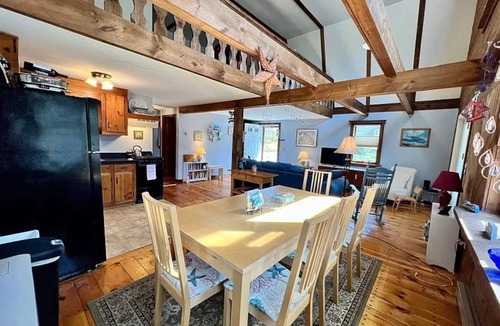 Cape Neddick House | Conveniently located home within a short drive to both York Beach and Ogunquit.