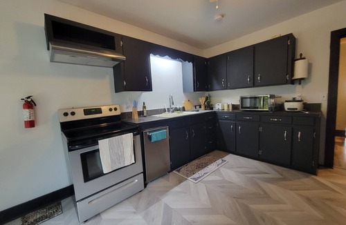Town of Milo Cottage | Conveniently located near main street w/L2 EV charging facility