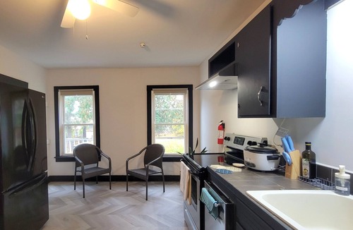 Town of Milo Cottage | Conveniently located near main street w/L2 EV charging facility