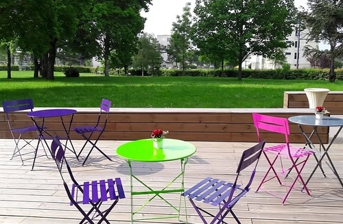 Dijon Hotel | Conveniently Located Room for Comfortable University Stays