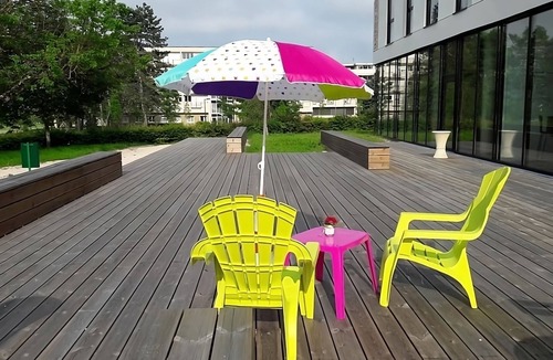 Dijon Hotel | Conveniently Located Room for Comfortable University Stays