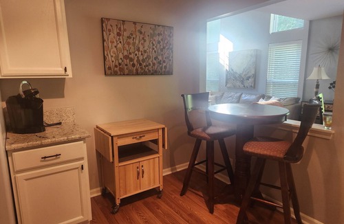 Itasca House | Conveniently located spacious townhome.