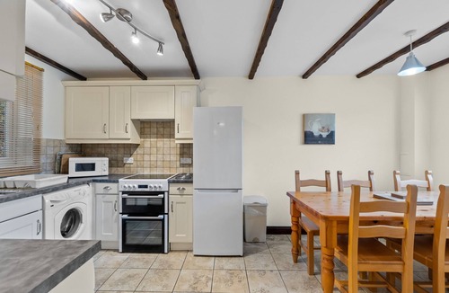 Saltash Cottage | Conveniently located to explore all that Cornwall and Devon have to offer