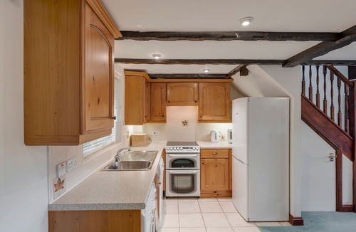 Saltash Cottage | Conveniently located to explore all that Cornwall and Devon have to offer