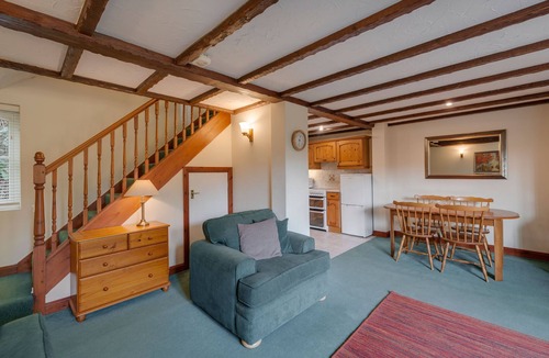Saltash Cottage | Conveniently located to explore all that Cornwall and Devon have to offer
