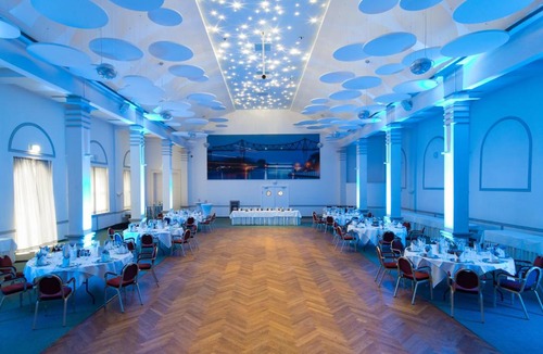 Rendsburg Hotel | Conventgarten Hotel & Restaurant - direkt am Nord-Ostsee-Kanal