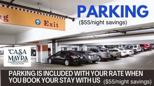 Pacific Terrace Hotel | Convention close by 2BR Suite Free Parking