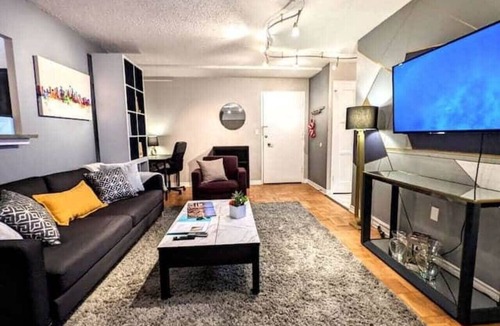 Downtown Seattle Apartment | Convention Cntr 1BD 1BA Pike Pl