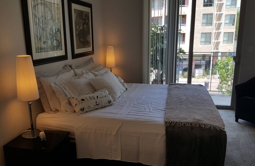 Marina District Condo | Convention or Vacation San Diego?