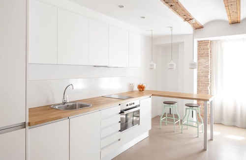 La Roqueta Apartment | Convento 1 - Apartment with terrace