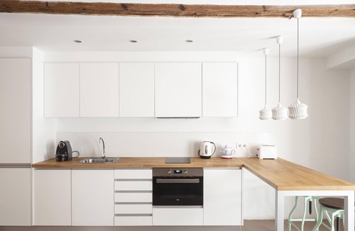 La Roqueta Apartment | Convento 1 - Apartment with terrace
