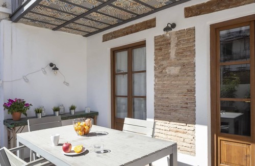 La Roqueta Apartment | Convento 1 - Apartment with terrace