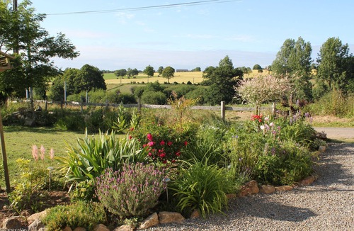 Saint-Brice-de-Landelles House | Converted Barn Nestled In The Countryside