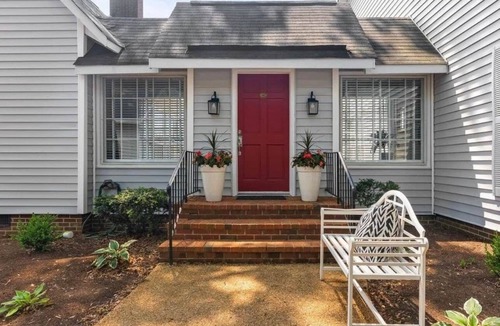 Drayton House | Converse College Stay – Fairview Ave