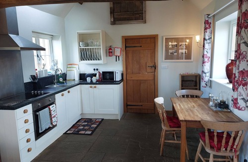 Priors Marston House | Conversion Of Listed Canal Side Stable, Views Over Rolling Fields