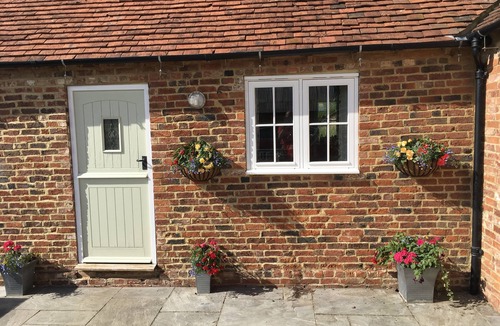 Priors Marston House | Conversion Of Listed Canal Side Stable, Views Over Rolling Fields