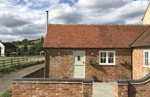 Priors Marston House | Conversion Of Listed Canal Side Stable, Views Over Rolling Fields