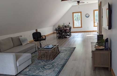 Sanford House | Converted 1800s Horse barn on 2 acres