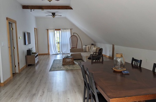 Sanford House | Converted 1800s Horse barn on 2 acres