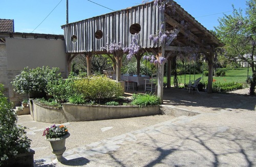Naussac House | Converted barn. Picturesque countryside.