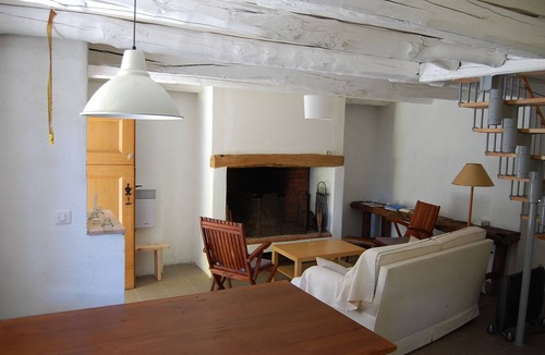 Bonac-Irazein House | Converted barn overlooking the Ariège Pyrenees